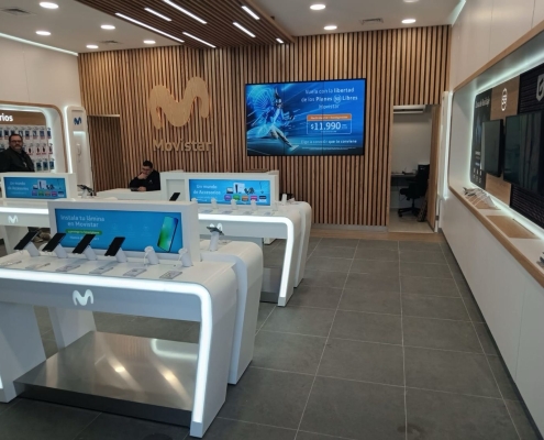 MOVISTAR TEMUCO